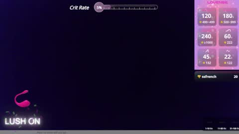 Misterforyou online show from December 2024 04:55:02 PM