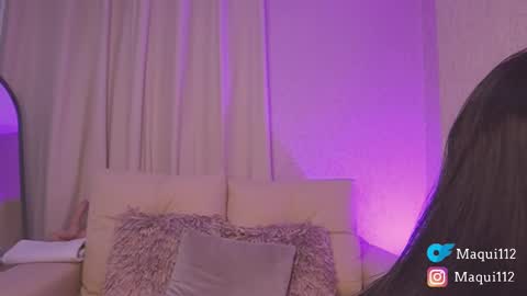 Maquii   online show from September 2025 09:18:01 PM