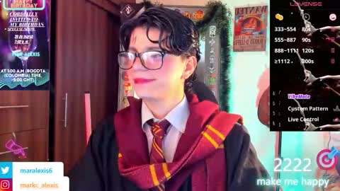 mar_alexis online show from February 2026 06:53:02 PM