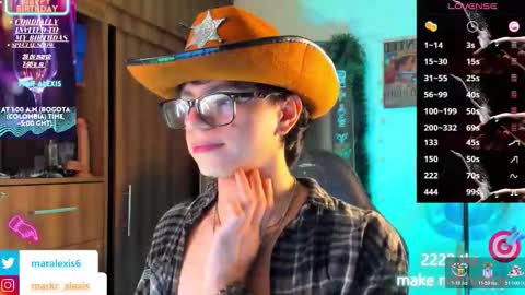 mar_alexis online show from March 2026 01:13:01 AM