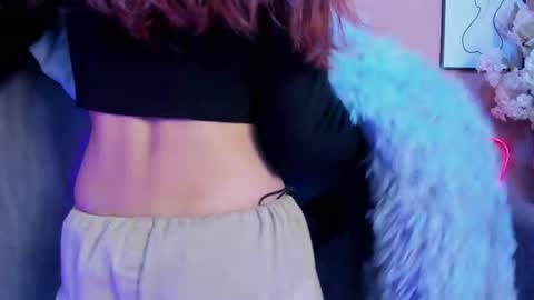 Snapshot of maraia_ford chatting on November 2025 07:24:02 PM Mara online show from November 2025 07:24:02 PM