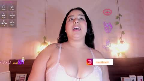 maralinette22 online show from September 2025 11:43:01 AM