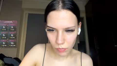 Snapshot of marandawerling chatting on September 2025 08:10:01 PM Elizaveta online show from September 2025 08:10:01 PM