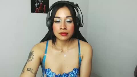 Marcela online show from November 2025 05:54:01 AM