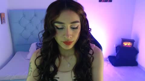 Marcela online show from April 2026 11:18:02 PM