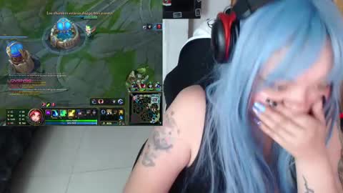 marcela2101 online show from December 2024 12:34:02 AM