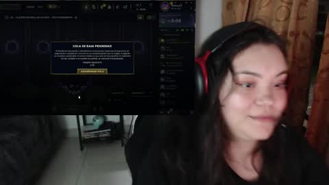 marcela2101 online show from December 2024 01:00:02 AM