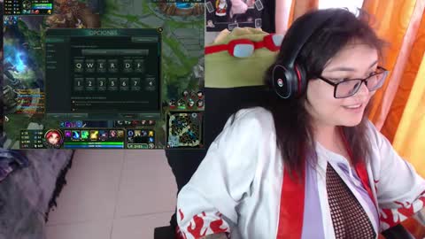 marcela2101 online show from December 2024 10:16:01 PM