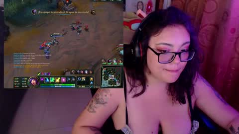 marcela2101 online show from February 2025 03:42:01 AM