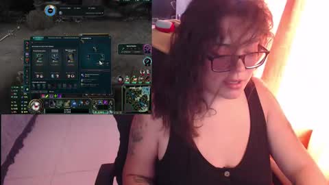 marcela2101 online show from February 2025 09:26:02 PM