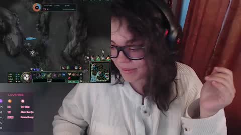 marcela2101 online show from February 2025 11:10:02 PM