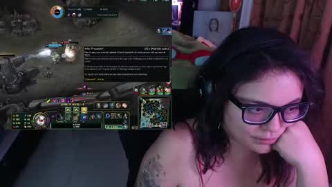 marcela2101 online show from March 2025 02:54:01 AM