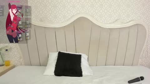 Marcela Cortes online show from February 2026 09:43:01 PM