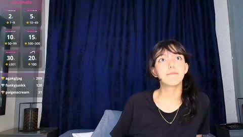 Marcela online show from December 2024 05:36:02 AM