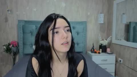 Marcela online show from March 2026 09:22:02 PM