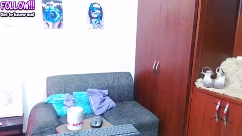 Snapshot of marcelagreyy chatting on September 2025 09:37:01 PM MARCELA  online show from September 2025 09:37:01 PM