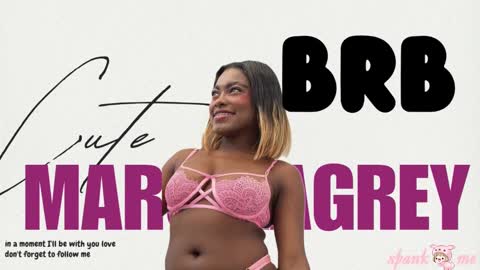 Snapshot of marcelagreyy chatting on October 2025 01:57:01 AM MARCELA  online show from October 2025 01:57:01 AM