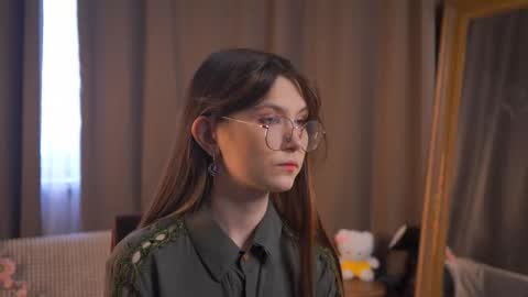 Snapshot of marcelinahumphry chatting on March 2026 11:38:01 AM Eva online show from March 2026 11:38:01 AM