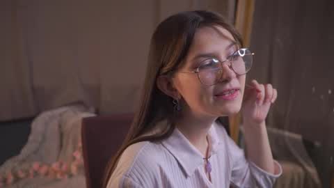 Snapshot of marcelinahumphry chatting on March 2026 12:16:02 PM Eva online show from March 2026 12:16:02 PM