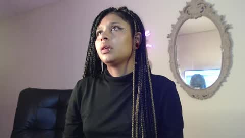 Michell Dayan online show from December 2024 02:53:01 AM