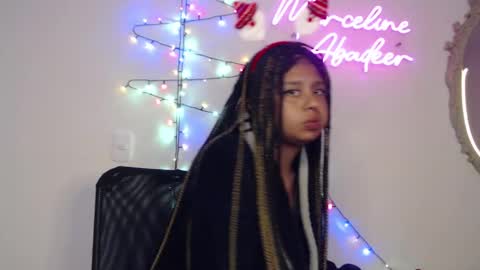 Michell Dayan online show from December 2024 11:53:01 PM