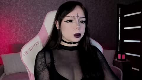 Lady Marceline online show from April 2026 12:56:01 PM