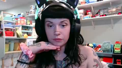 MarcelineAltaria online show from February 2025 04:16:02 AM