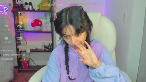 Marceline online show from December 2024 01:51:01 PM