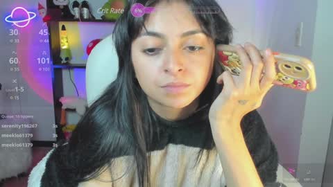 Marceline online show from December 2024 02:49:02 PM