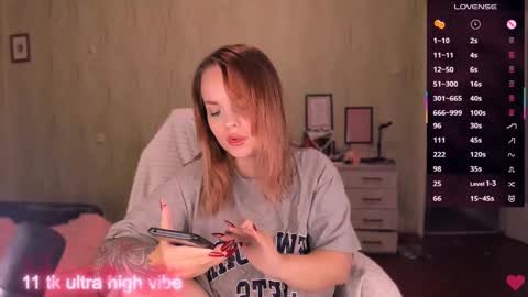 Sara online show from October 2025 11:23:01 PM