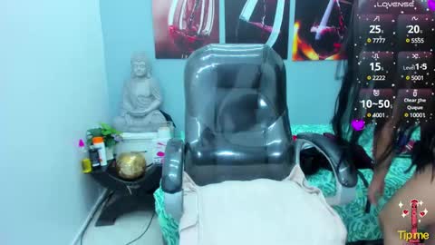 Marcella Hill online show from February 2025 05:42:02 PM