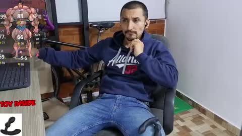 Marck  Independent model  online show from September 2025 04:47:01 AM