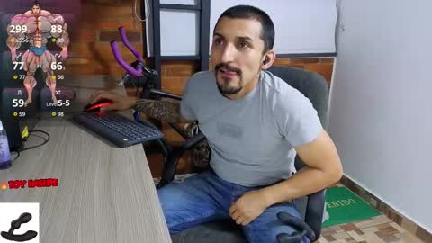 Marck  Independent model  online show from October 2025 03:25:03 AM