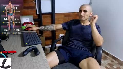 Marck  Independent model  online show from January 2026 02:37:01 AM