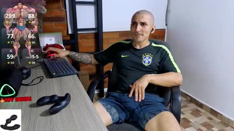 Marck  Independent model  online show from January 2026 02:57:02 AM