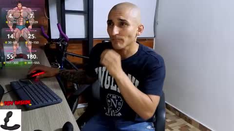 Marck  Independent model  online show from January 2026 03:10:02 AM