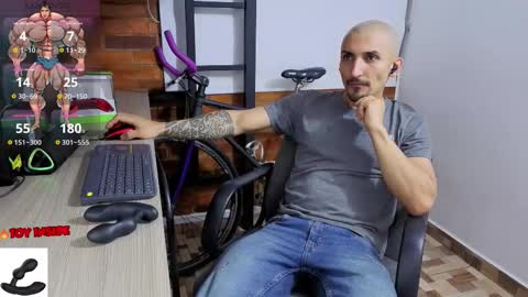 Marck  Independent model  online show from February 2026 03:54:01 AM