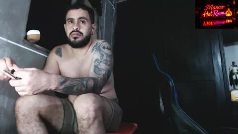 marco_aure online show from June 2026 01:07:02 AM