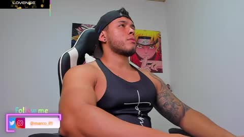 Marco Diaz online show from April 2026 11:16:01 PM