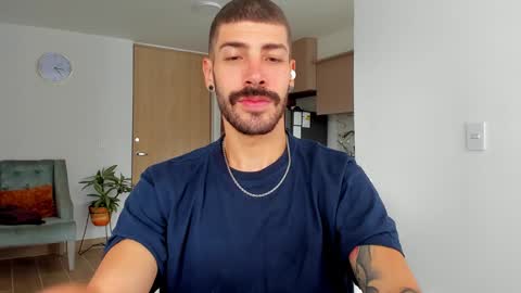 Snapshot of marco_tahani_ chatting on January 2025 01:36:02 PM Marco IG marco tahani online show from January 2025 01:36:02 PM