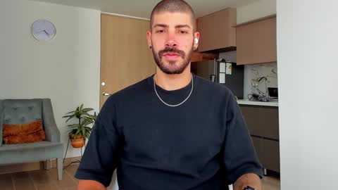 Snapshot of marco_tahani_ chatting on January 2025 12:35:01 PM Marco IG marco tahani online show from January 2025 12:35:01 PM