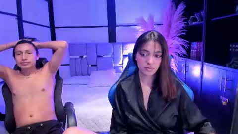 Snapshot of marcoandallice chatting on July 2026 04:42:01 AM Marco And Allice online show from July 2026 04:42:01 AM