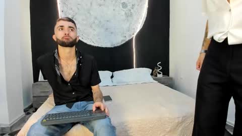 Marco  Mathew online show from October 2025 01:12:01 PM