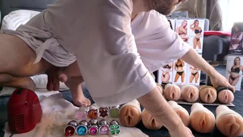 Marc online show from March 2025 08:55:01 PM