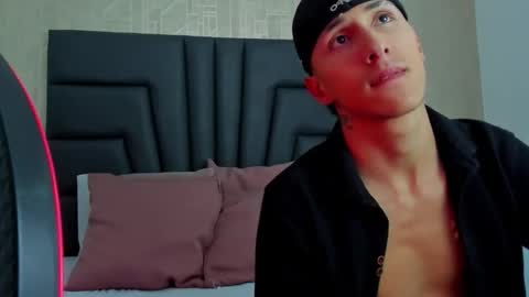 marcus_cartter online show from February 2026 12:08:01 PM