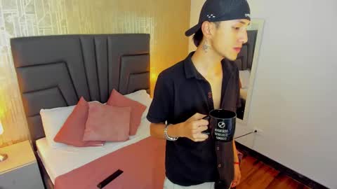 marcus_cartter online show from March 2026 12:23:01 PM