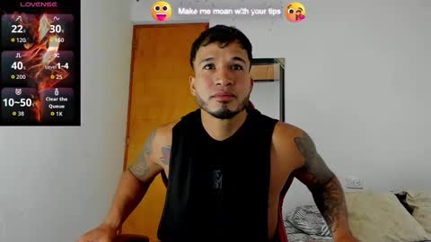 Snapshot of marcus_elrey chatting on March 2026 10:37:02 PM marcus_elrey online show from March 2026 10:37:02 PM