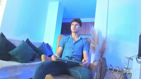 marcus_fire online show from February 2025 05:48:02 AM