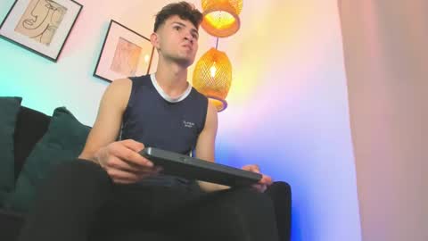 marcus_fire online show from February 2025 07:12:02 AM