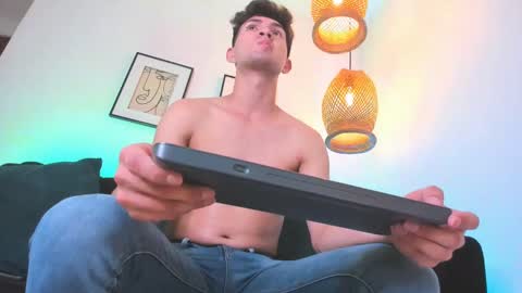 marcus_fire online show from February 2025 10:07:02 PM